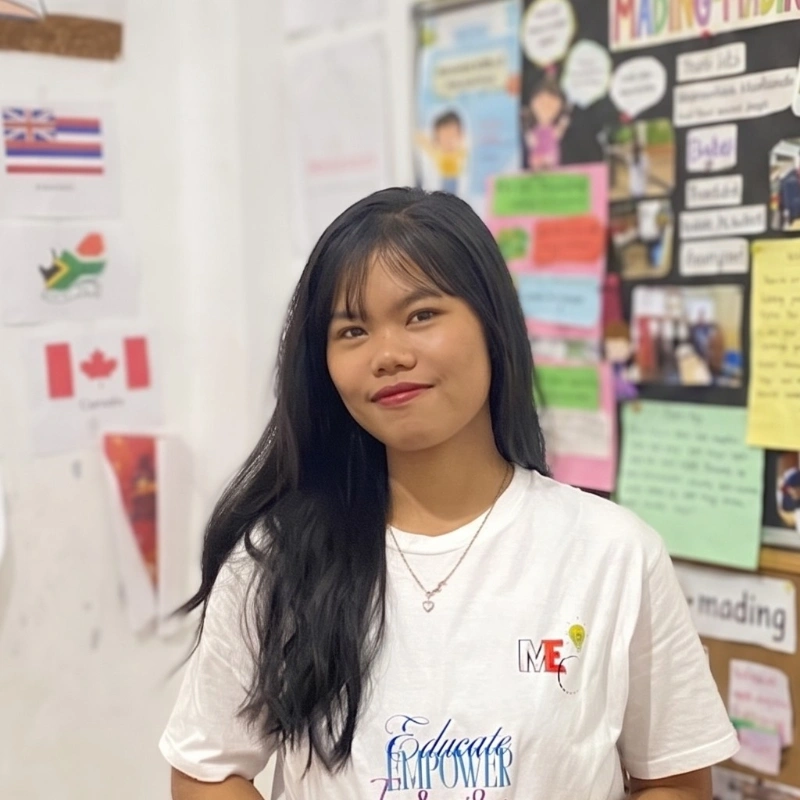 Elsa Lasma Rotua Manurung, S.Pd., Guru kelas Preschool A at MEC Preschool
